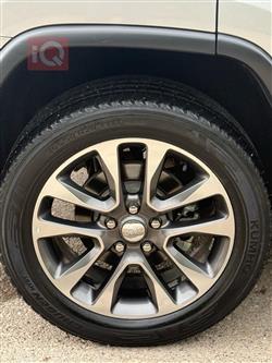 جيب جراند شيروكي